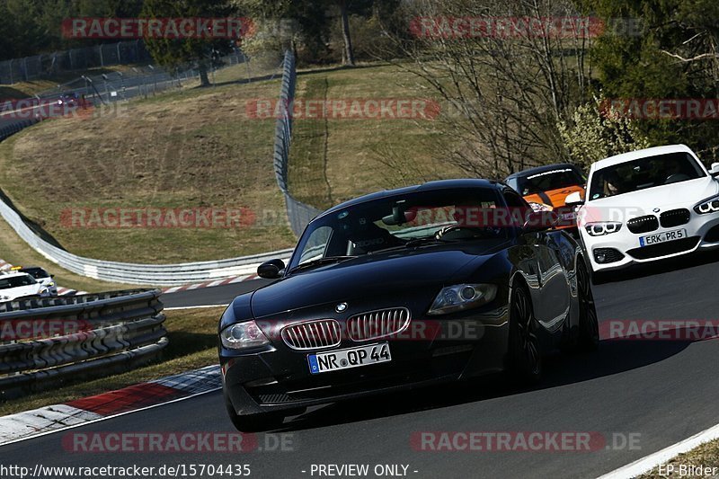 Bild #15704435 - Touristenfahrten Nürburgring Nordschleife (27.03.2022)