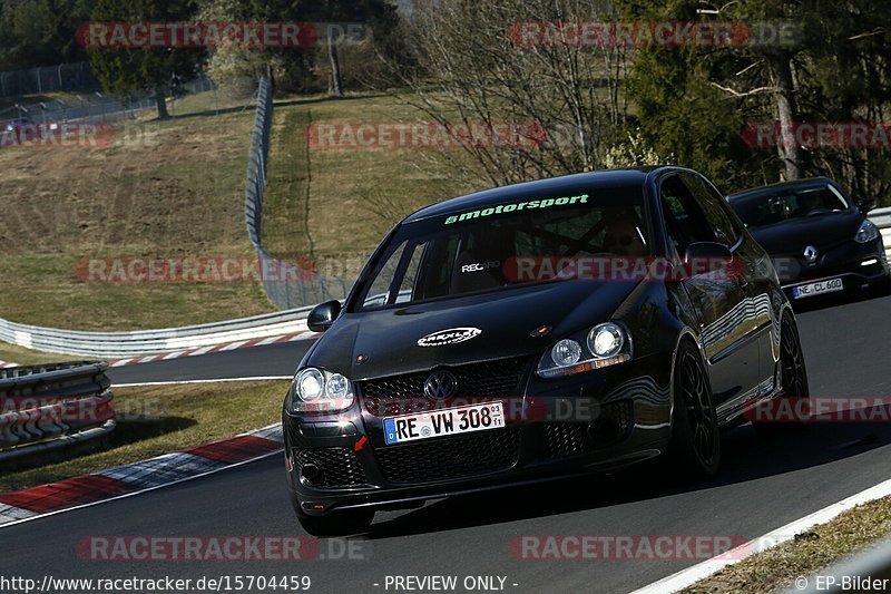 Bild #15704459 - Touristenfahrten Nürburgring Nordschleife (27.03.2022)