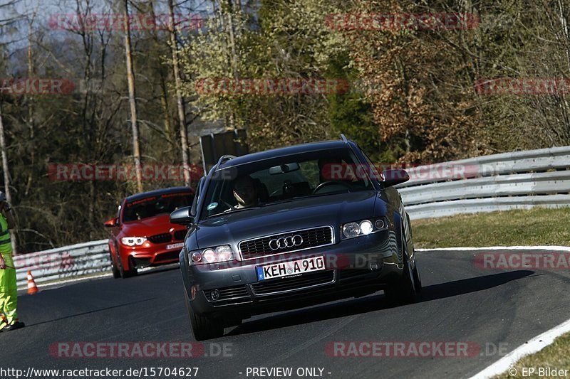 Bild #15704627 - Touristenfahrten Nürburgring Nordschleife (27.03.2022)