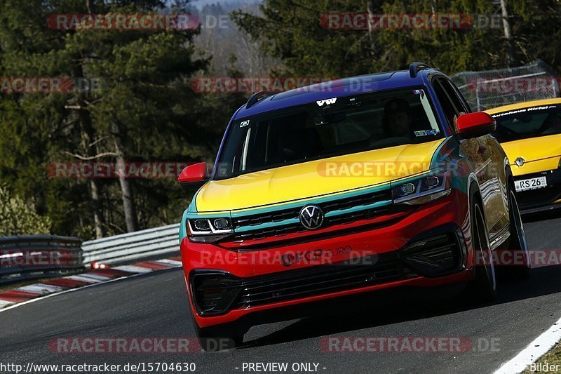 Bild #15704630 - Touristenfahrten Nürburgring Nordschleife (27.03.2022)