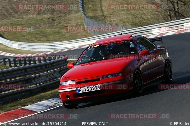 Bild #15704714 - Touristenfahrten Nürburgring Nordschleife (27.03.2022)