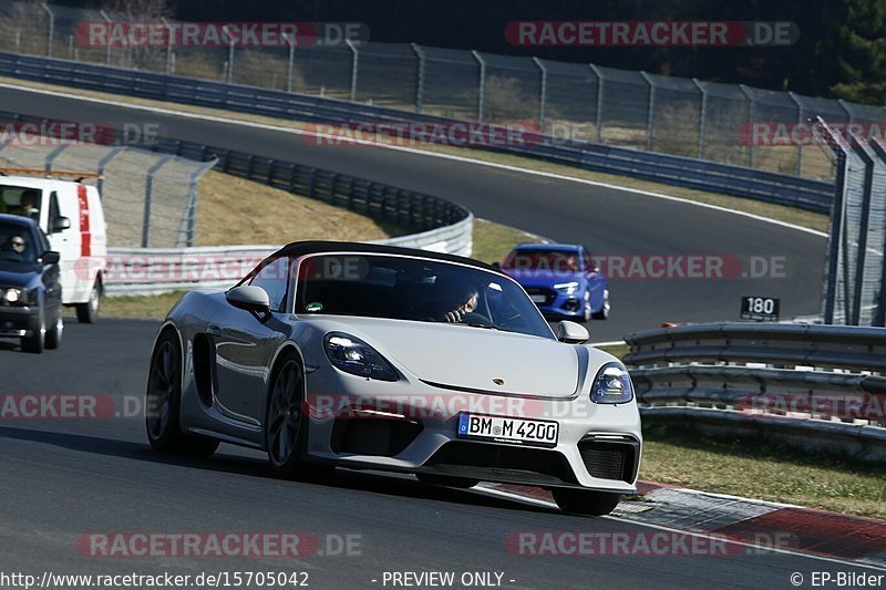 Bild #15705042 - Touristenfahrten Nürburgring Nordschleife (27.03.2022)