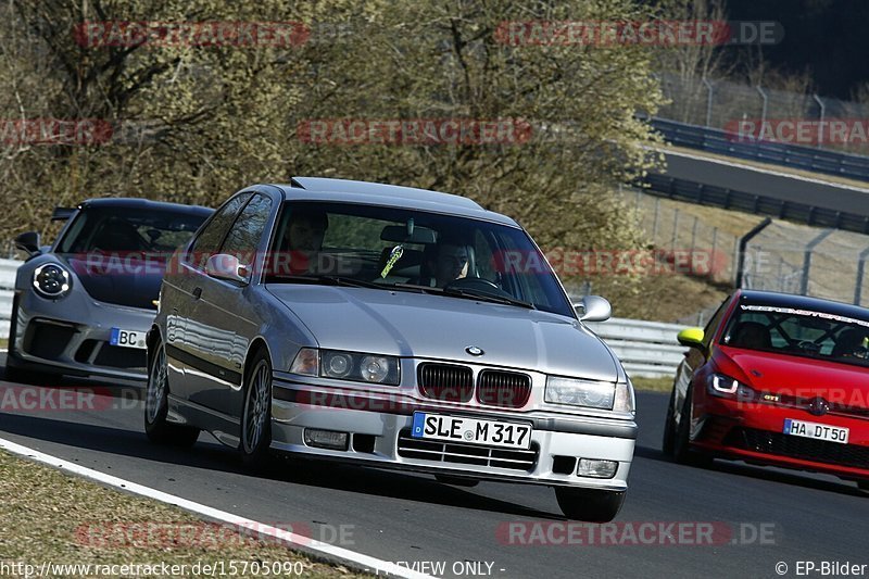 Bild #15705090 - Touristenfahrten Nürburgring Nordschleife (27.03.2022)