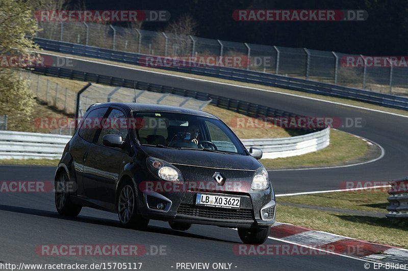 Bild #15705117 - Touristenfahrten Nürburgring Nordschleife (27.03.2022)