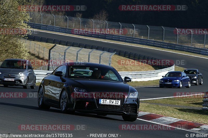 Bild #15705135 - Touristenfahrten Nürburgring Nordschleife (27.03.2022)