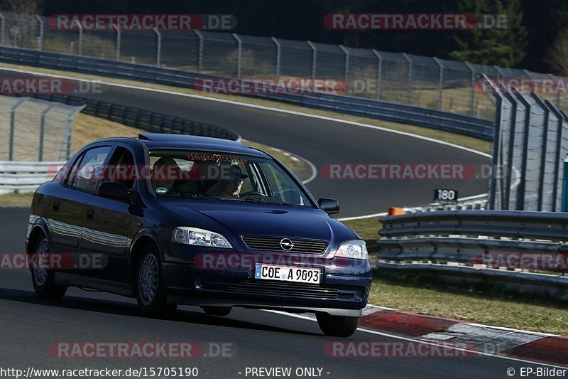 Bild #15705190 - Touristenfahrten Nürburgring Nordschleife (27.03.2022)