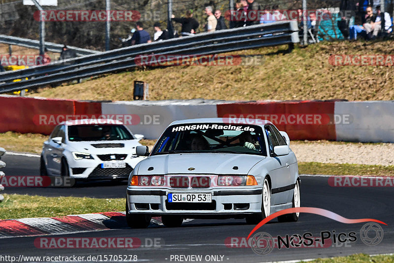 Bild #15705278 - Touristenfahrten Nürburgring Nordschleife (27.03.2022)