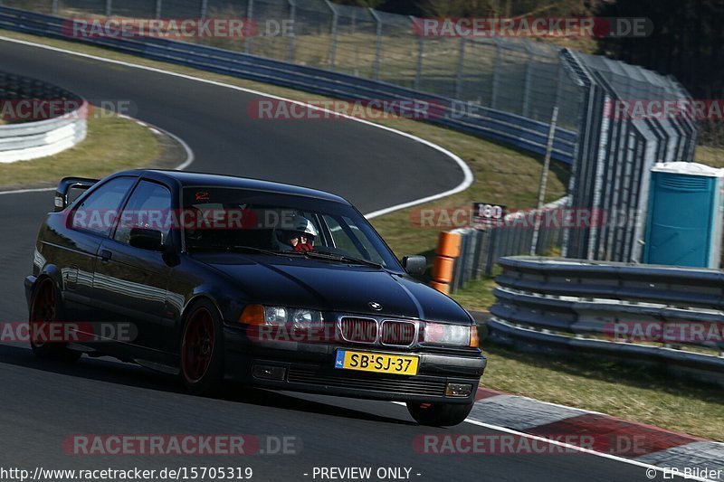 Bild #15705319 - Touristenfahrten Nürburgring Nordschleife (27.03.2022)