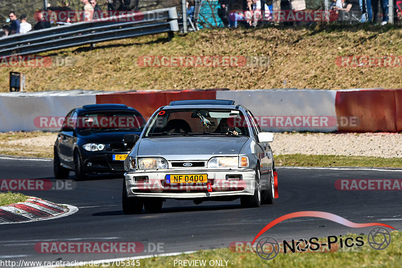 Bild #15705345 - Touristenfahrten Nürburgring Nordschleife (27.03.2022)