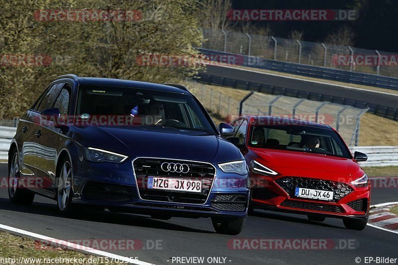 Bild #15705355 - Touristenfahrten Nürburgring Nordschleife (27.03.2022)