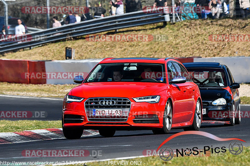 Bild #15705362 - Touristenfahrten Nürburgring Nordschleife (27.03.2022)