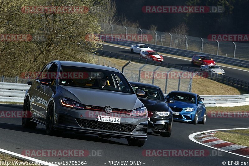 Bild #15705364 - Touristenfahrten Nürburgring Nordschleife (27.03.2022)