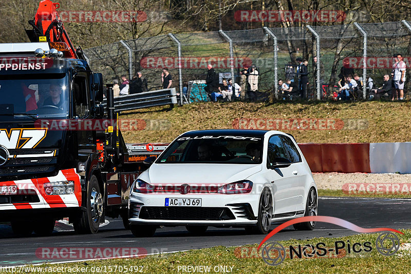 Bild #15705492 - Touristenfahrten Nürburgring Nordschleife (27.03.2022)