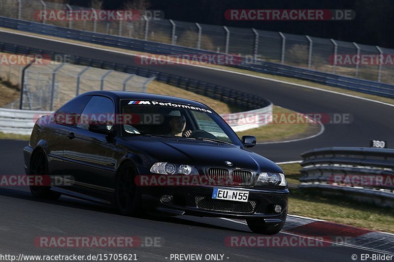 Bild #15705621 - Touristenfahrten Nürburgring Nordschleife (27.03.2022)