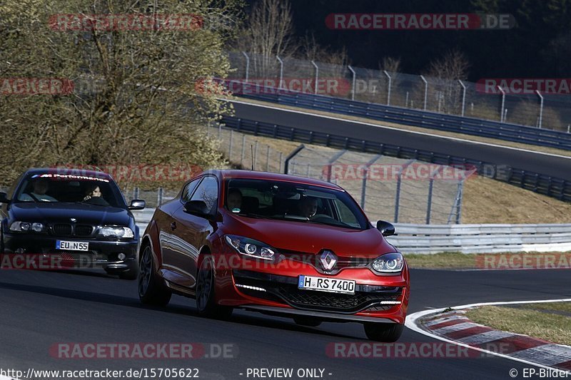 Bild #15705622 - Touristenfahrten Nürburgring Nordschleife (27.03.2022)