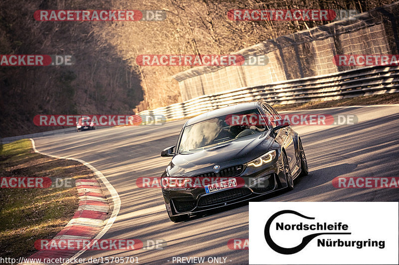 Bild #15705701 - Touristenfahrten Nürburgring Nordschleife (27.03.2022)