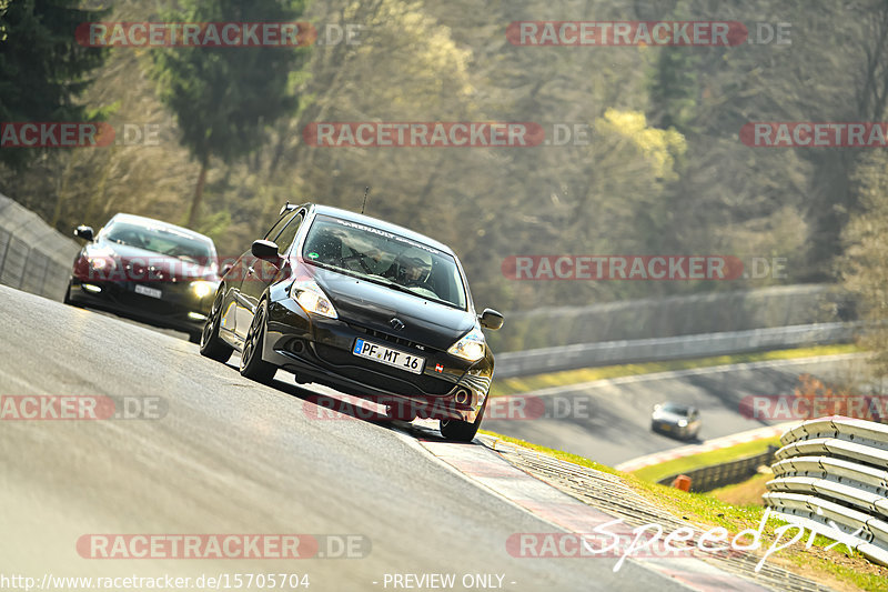 Bild #15705704 - Touristenfahrten Nürburgring Nordschleife (27.03.2022)