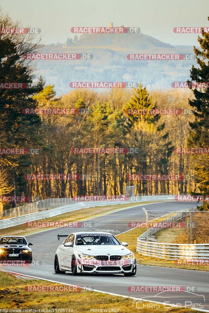 Bild #15705733 - Touristenfahrten Nürburgring Nordschleife (27.03.2022)