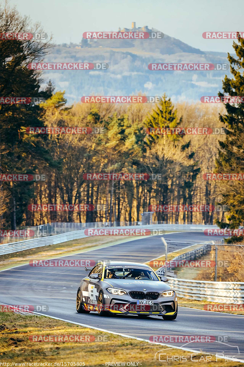 Bild #15705805 - Touristenfahrten Nürburgring Nordschleife (27.03.2022)