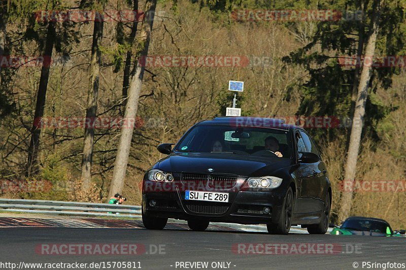 Bild #15705811 - Touristenfahrten Nürburgring Nordschleife (27.03.2022)