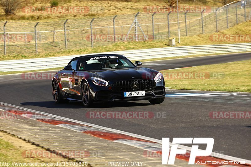 Bild #15705820 - Touristenfahrten Nürburgring Nordschleife (27.03.2022)