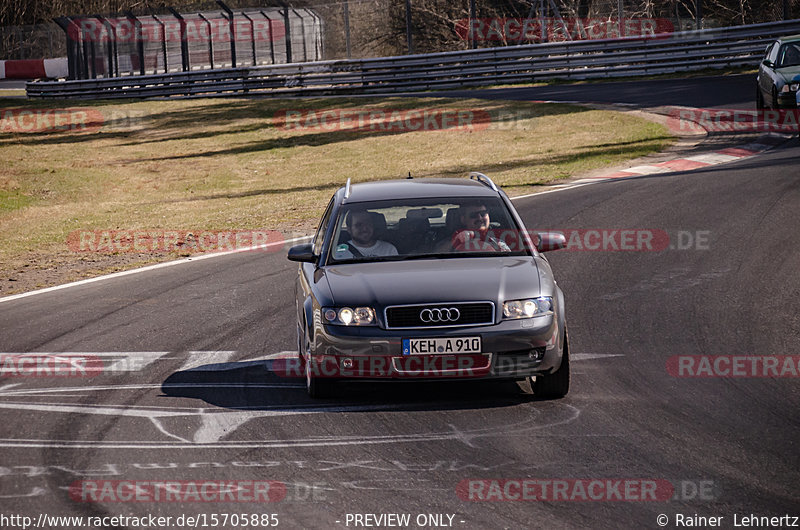 Bild #15705885 - Touristenfahrten Nürburgring Nordschleife (27.03.2022)