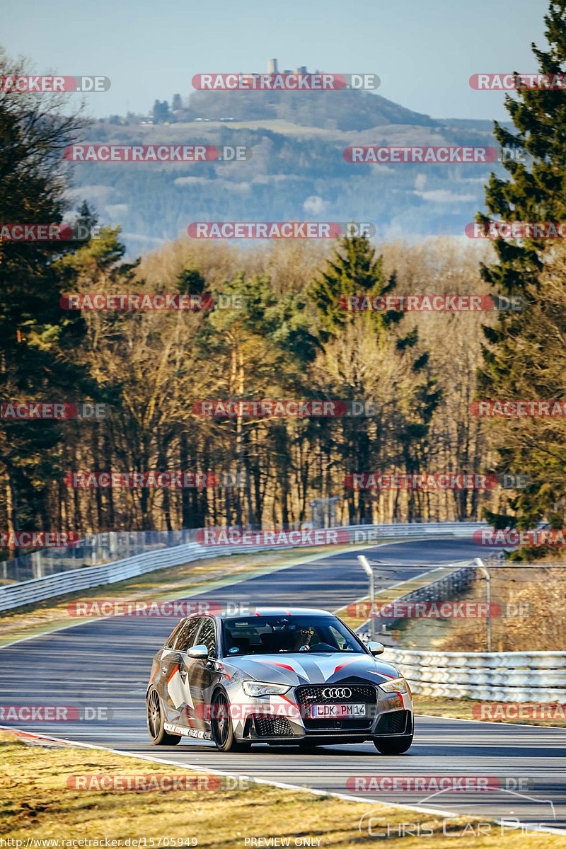 Bild #15705949 - Touristenfahrten Nürburgring Nordschleife (27.03.2022)