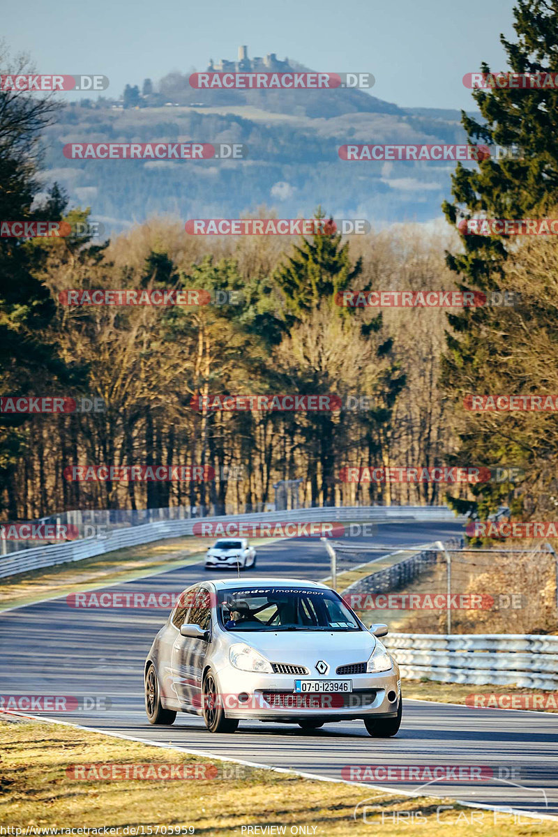 Bild #15705959 - Touristenfahrten Nürburgring Nordschleife (27.03.2022)