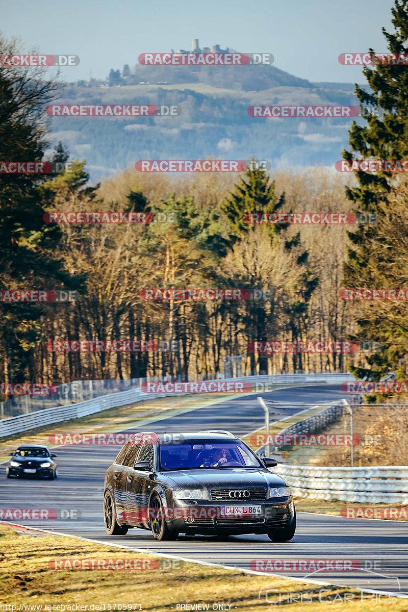 Bild #15705971 - Touristenfahrten Nürburgring Nordschleife (27.03.2022)