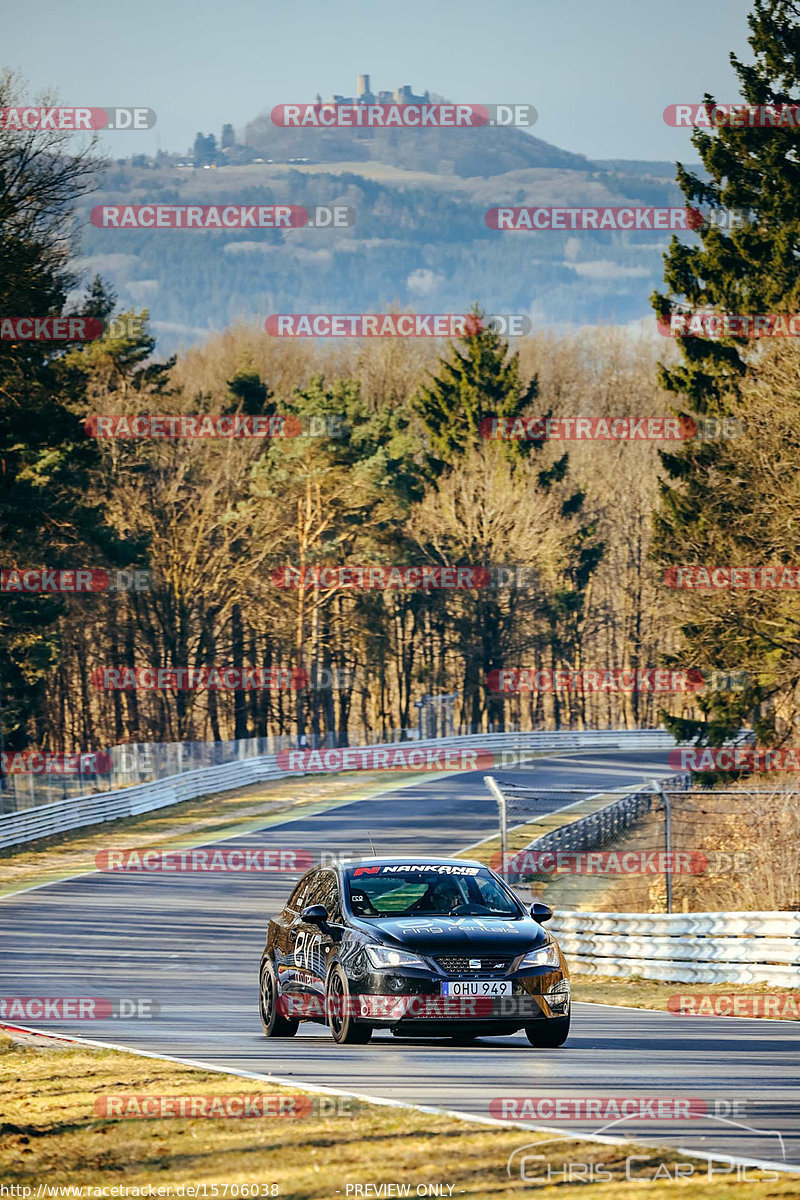 Bild #15706038 - Touristenfahrten Nürburgring Nordschleife (27.03.2022)