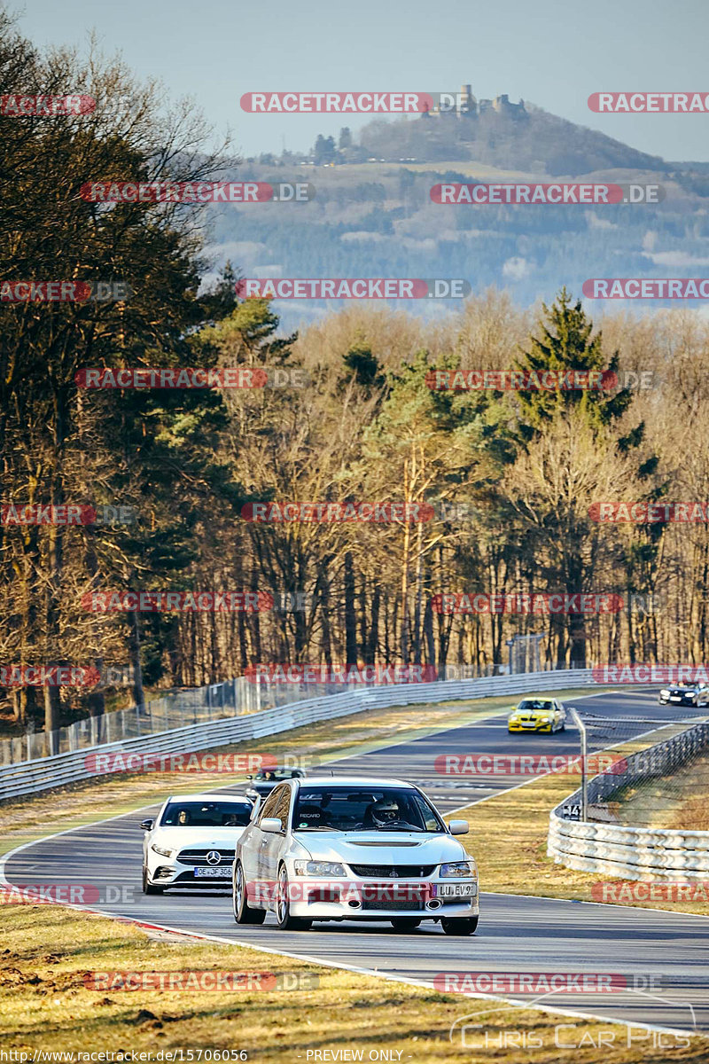 Bild #15706056 - Touristenfahrten Nürburgring Nordschleife (27.03.2022)