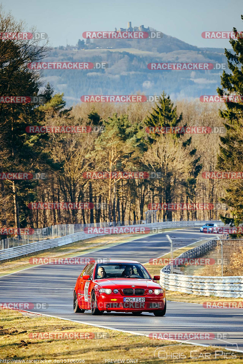 Bild #15706096 - Touristenfahrten Nürburgring Nordschleife (27.03.2022)