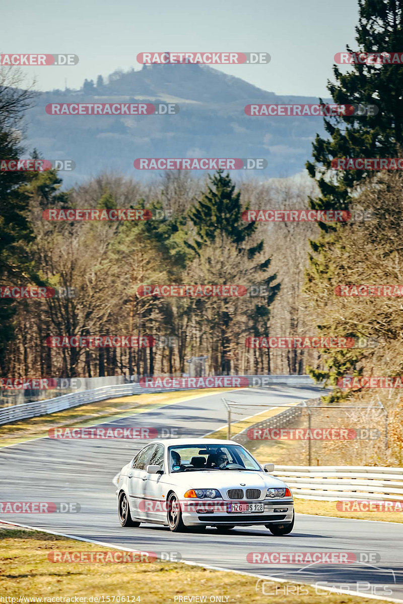 Bild #15706124 - Touristenfahrten Nürburgring Nordschleife (27.03.2022)