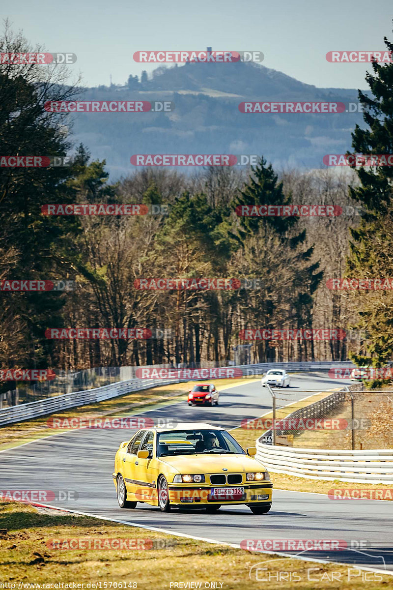 Bild #15706148 - Touristenfahrten Nürburgring Nordschleife (27.03.2022)