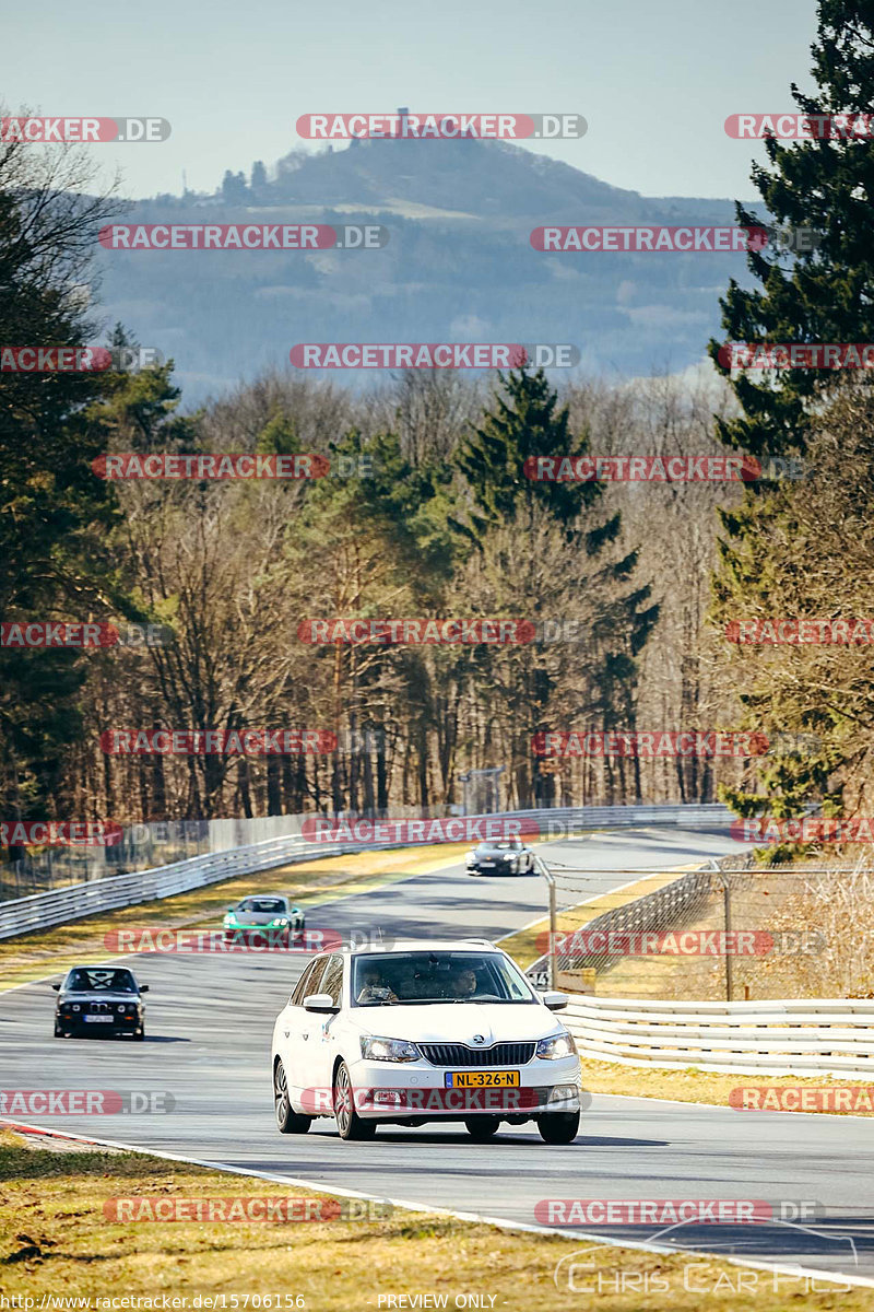 Bild #15706156 - Touristenfahrten Nürburgring Nordschleife (27.03.2022)