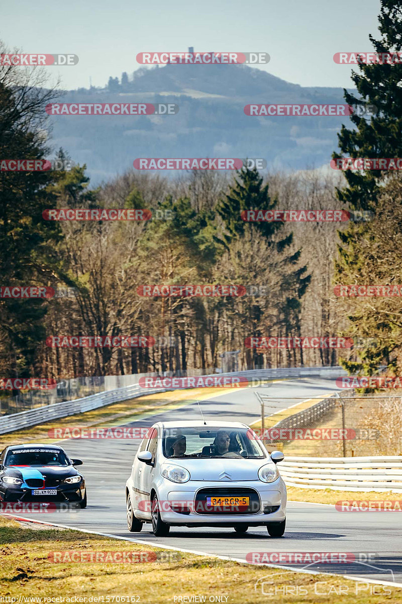 Bild #15706162 - Touristenfahrten Nürburgring Nordschleife (27.03.2022)