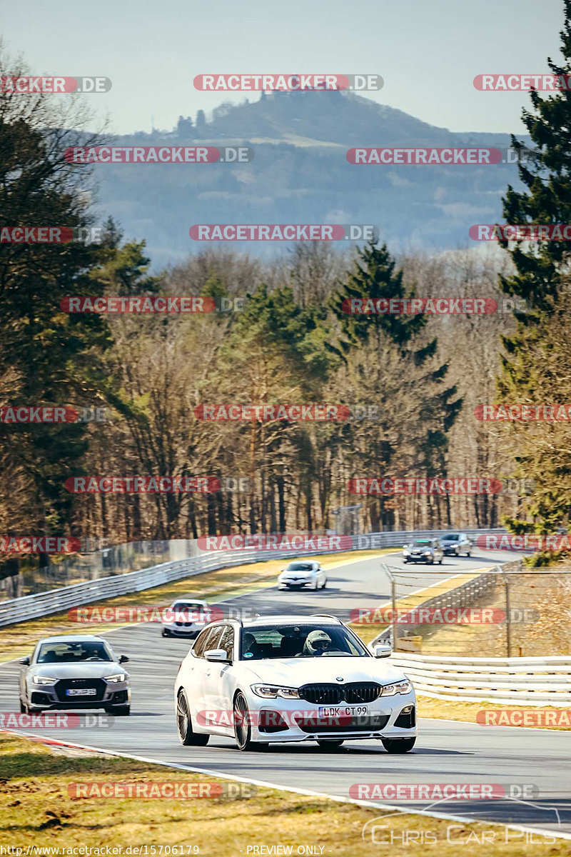 Bild #15706179 - Touristenfahrten Nürburgring Nordschleife (27.03.2022)