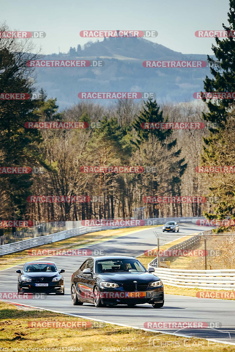 Bild #15706200 - Touristenfahrten Nürburgring Nordschleife (27.03.2022)