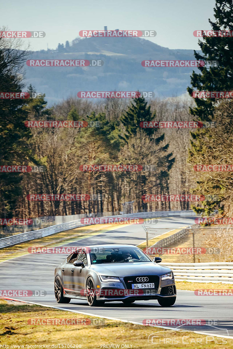 Bild #15706208 - Touristenfahrten Nürburgring Nordschleife (27.03.2022)