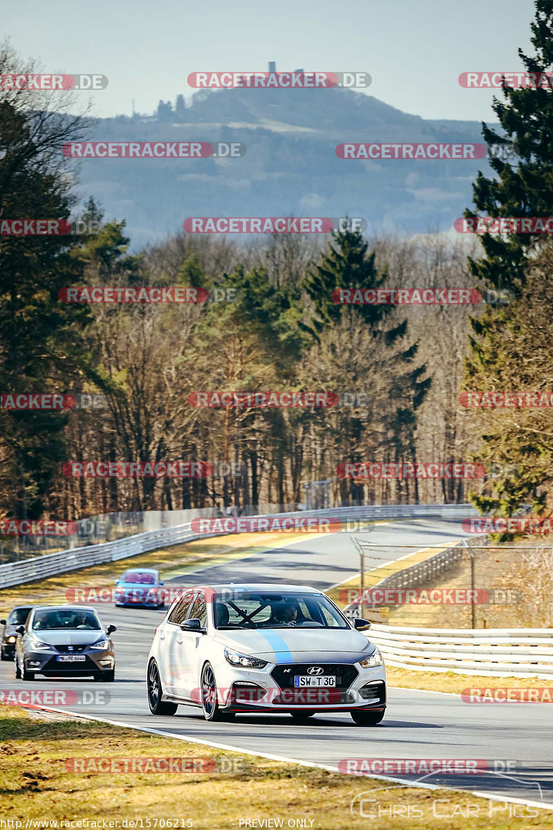 Bild #15706215 - Touristenfahrten Nürburgring Nordschleife (27.03.2022)