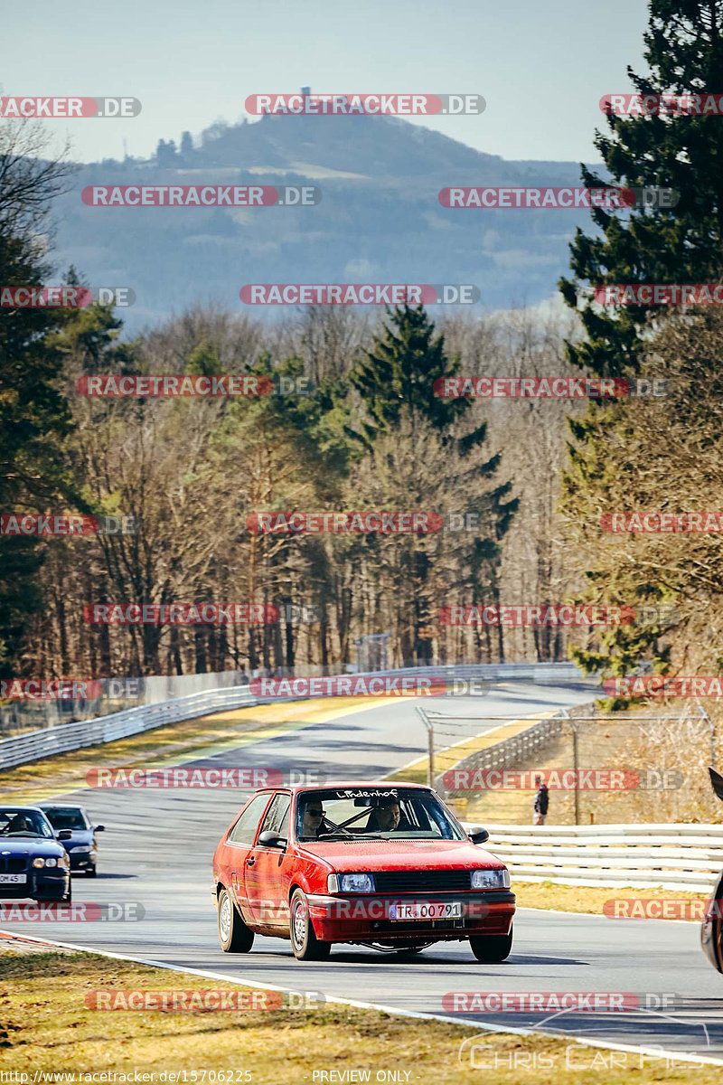 Bild #15706225 - Touristenfahrten Nürburgring Nordschleife (27.03.2022)