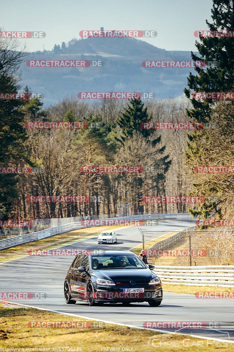 Bild #15706235 - Touristenfahrten Nürburgring Nordschleife (27.03.2022)