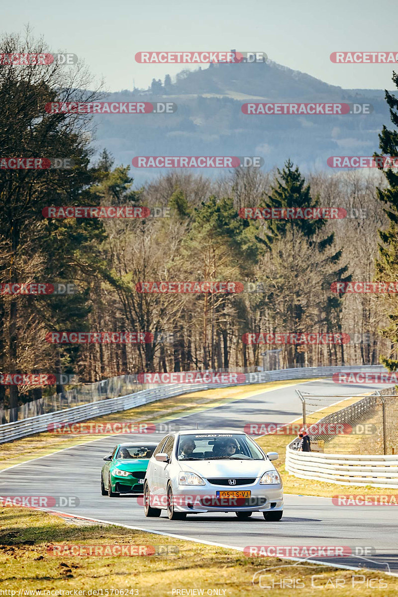 Bild #15706243 - Touristenfahrten Nürburgring Nordschleife (27.03.2022)