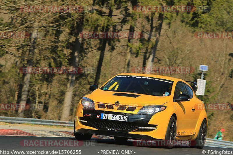 Bild #15706255 - Touristenfahrten Nürburgring Nordschleife (27.03.2022)