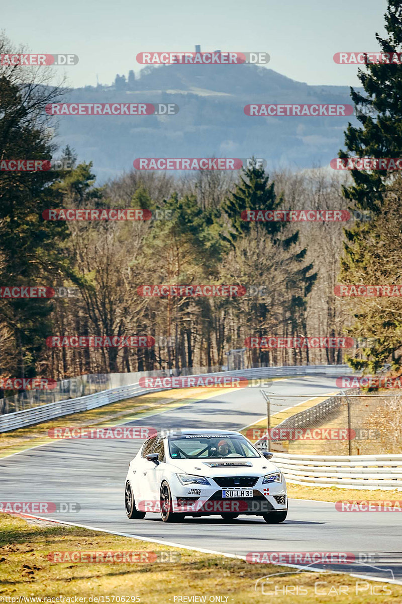 Bild #15706295 - Touristenfahrten Nürburgring Nordschleife (27.03.2022)