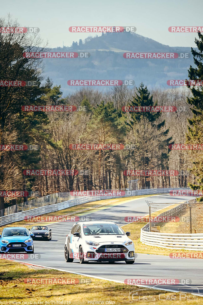 Bild #15706316 - Touristenfahrten Nürburgring Nordschleife (27.03.2022)