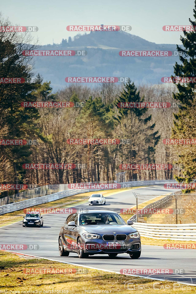 Bild #15706319 - Touristenfahrten Nürburgring Nordschleife (27.03.2022)