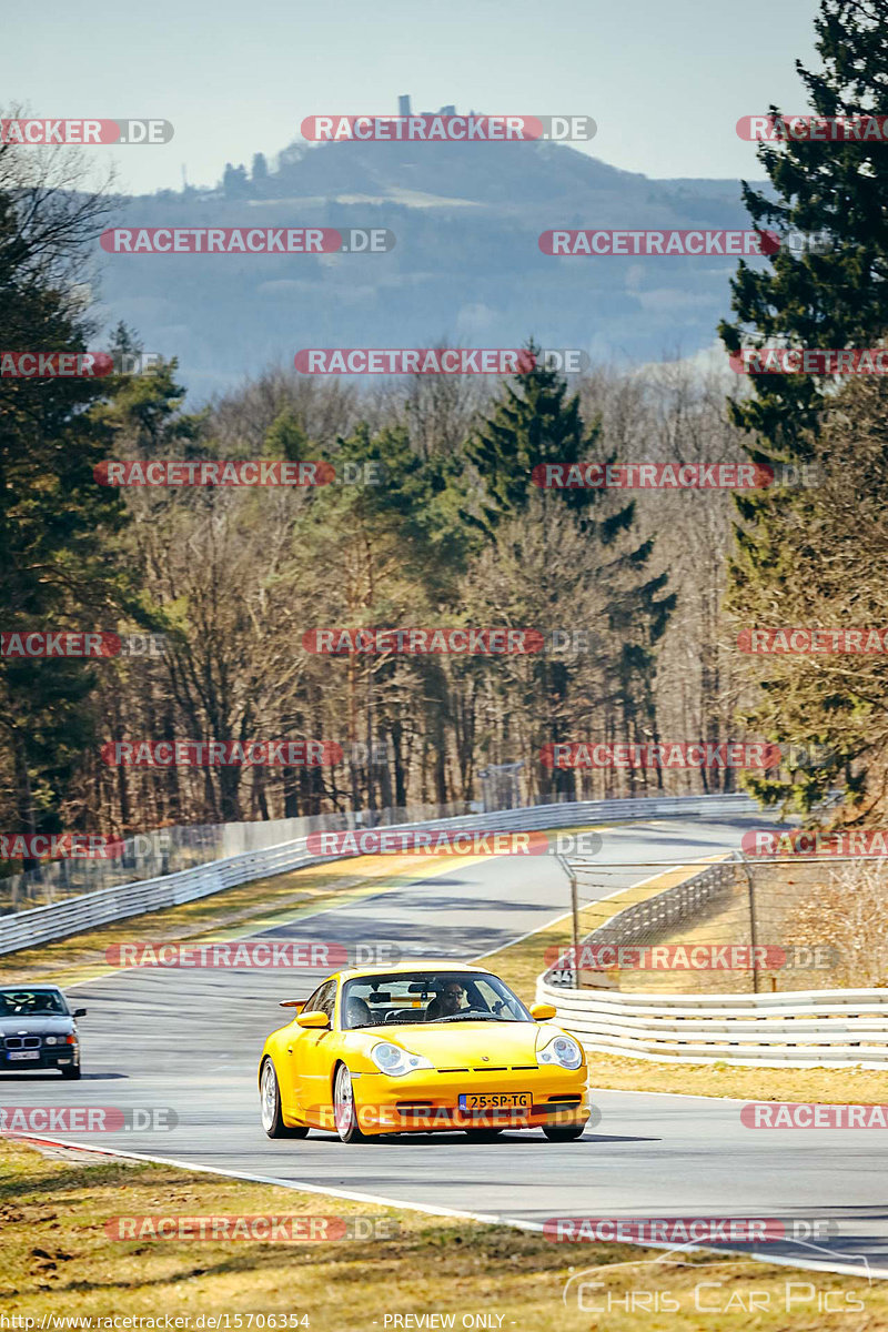 Bild #15706354 - Touristenfahrten Nürburgring Nordschleife (27.03.2022)