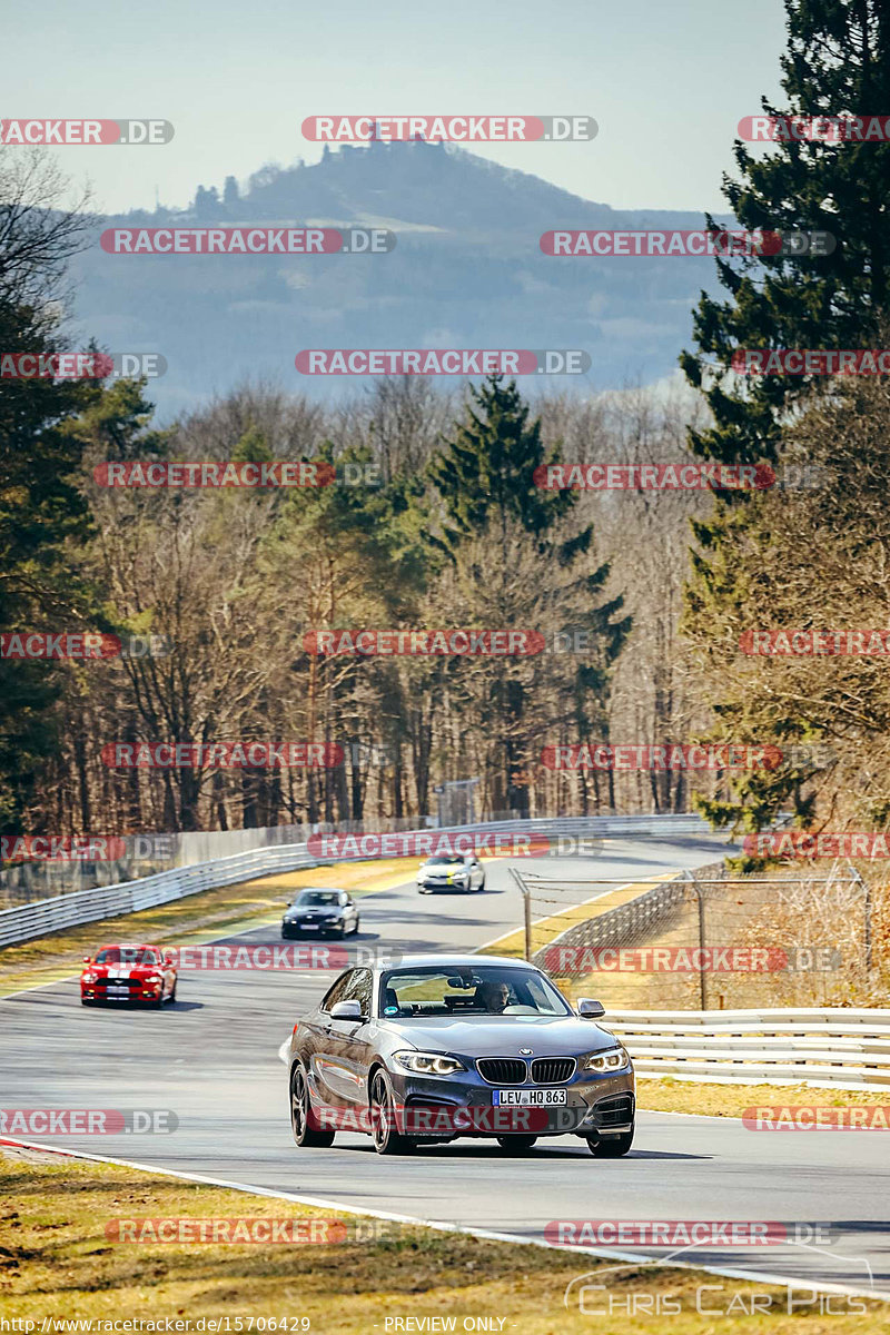 Bild #15706429 - Touristenfahrten Nürburgring Nordschleife (27.03.2022)