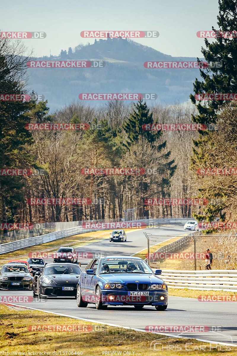 Bild #15706460 - Touristenfahrten Nürburgring Nordschleife (27.03.2022)